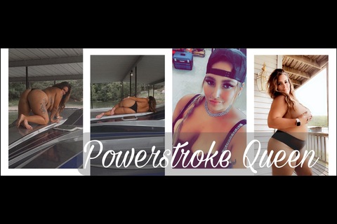 Powerstroke Queen 👑 NO PAY WALL cover image