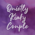 Quietly Kinky Couple avatar