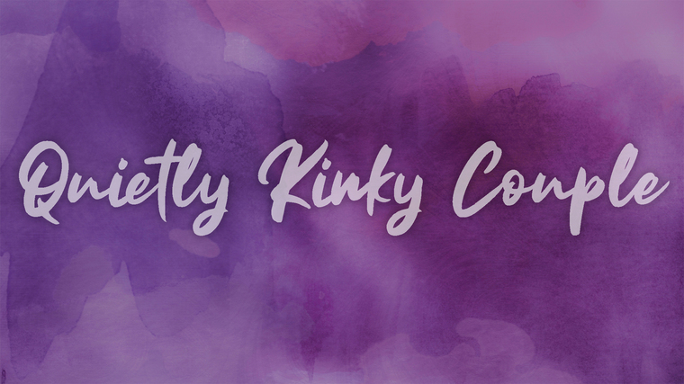 Quietly Kinky Couple cover image