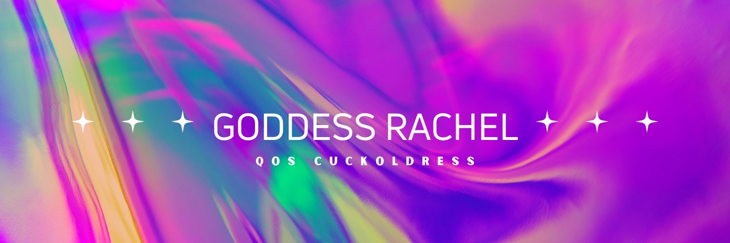 ♤ Goddess Rachel ♤ banner image