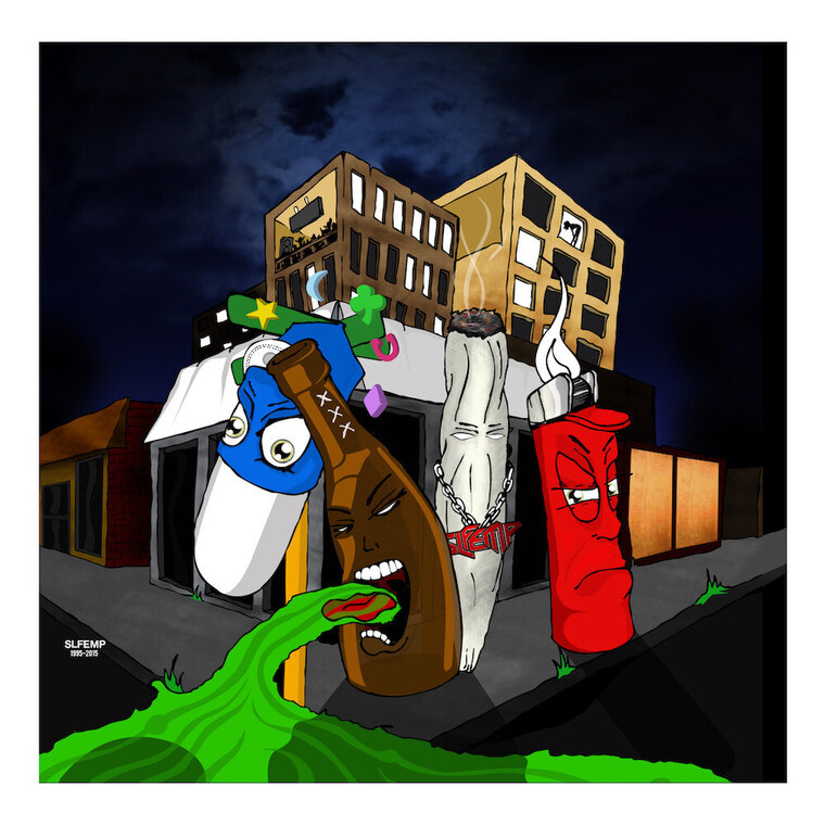 Q Wit Tha BBC banner image