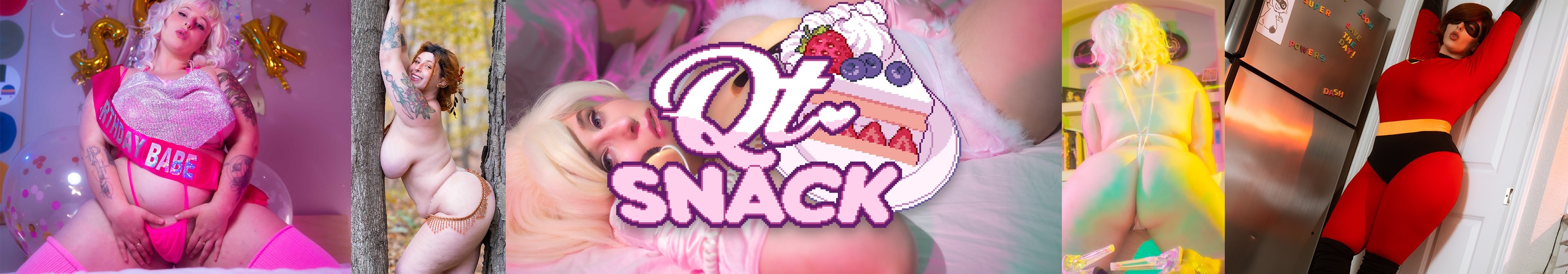 qtsnackirl banner image