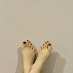 Quality foot avatar