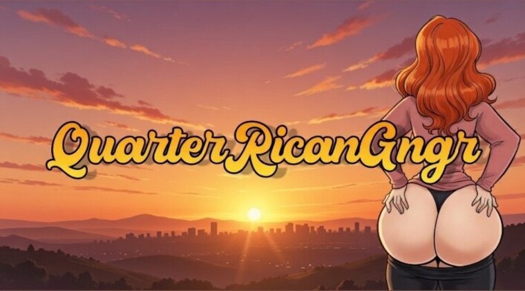 QuarterRicanGngr banner image