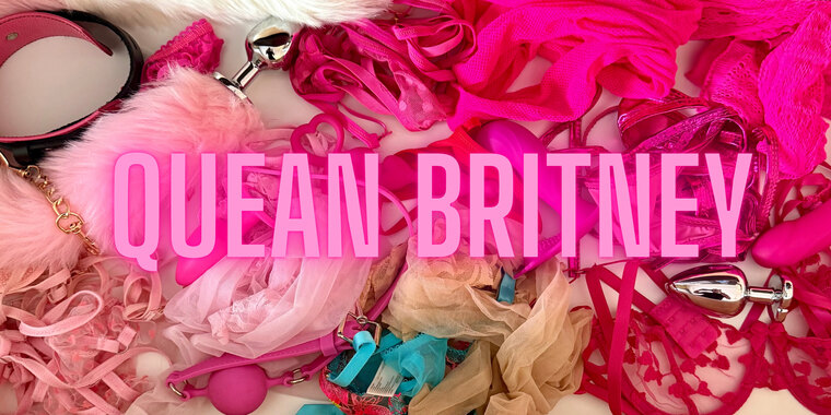 🎀Quean Britney💕 banner image