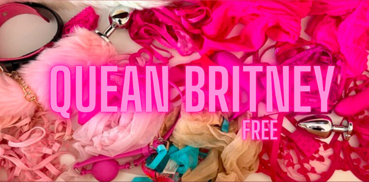 💕Quean Britney Free✨ banner image