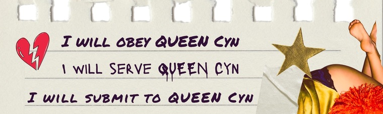 Queen Cyn's Humane Society cover image