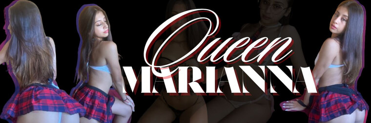 👸 Q U E E N 👸  👑 small MARIANA 👑 💫 cover image
