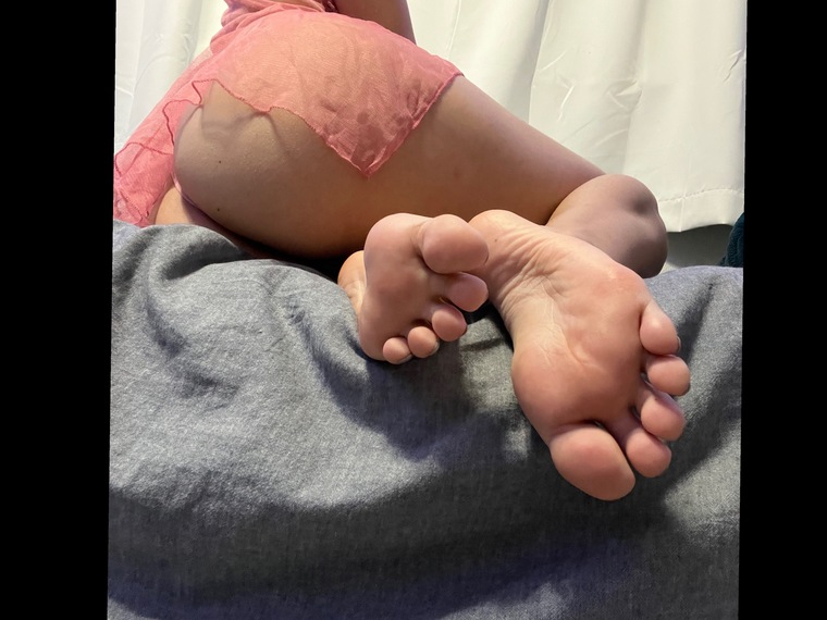Foot Goddess Ana cover image