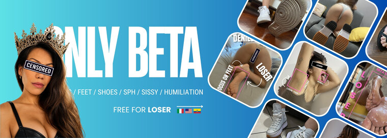 Queen_Of_Beta 🇮🇹 🇺🇸 🇪🇨 (FREE FOR LOSER) cover image