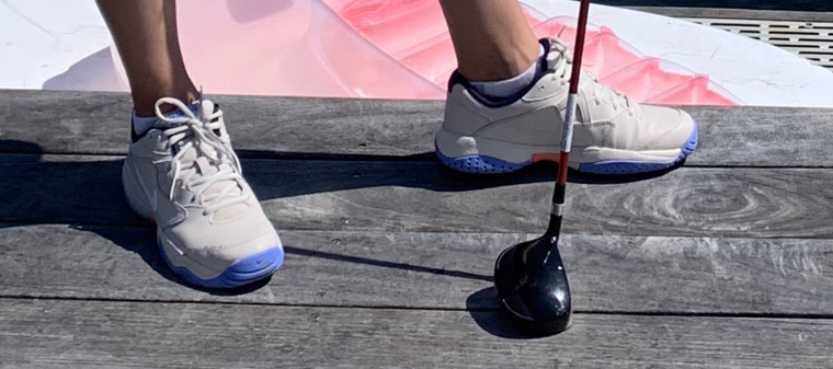 Queen of Feet cover image