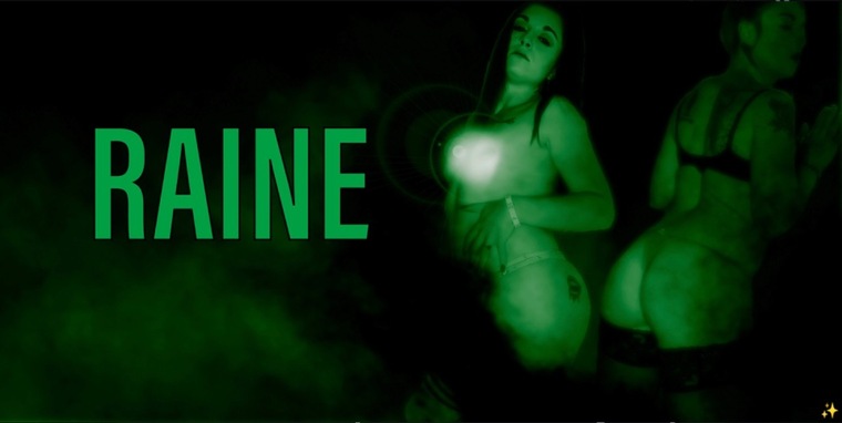 Raine 🖤💚 cover image
