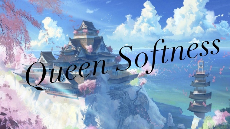 Queen softneess banner image