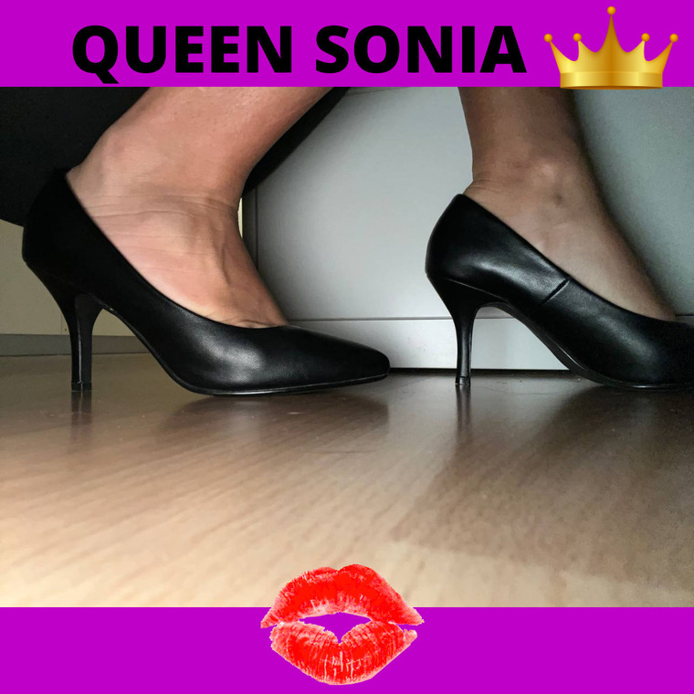 Sonia feet cover image