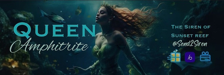 Queen Amphitrite cover image