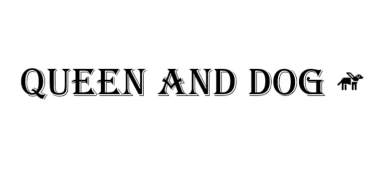 Queen&dog_vip cover image