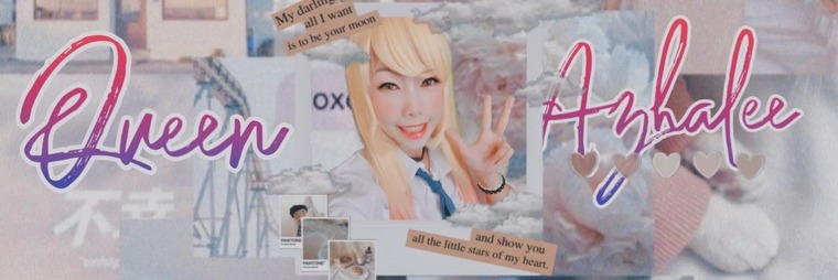 Queen Azhalee banner image