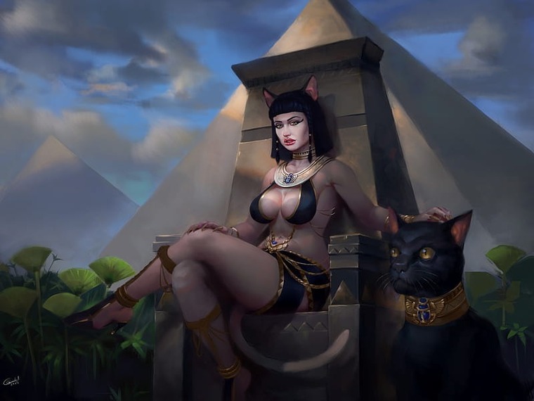 Queen Bastis cover image