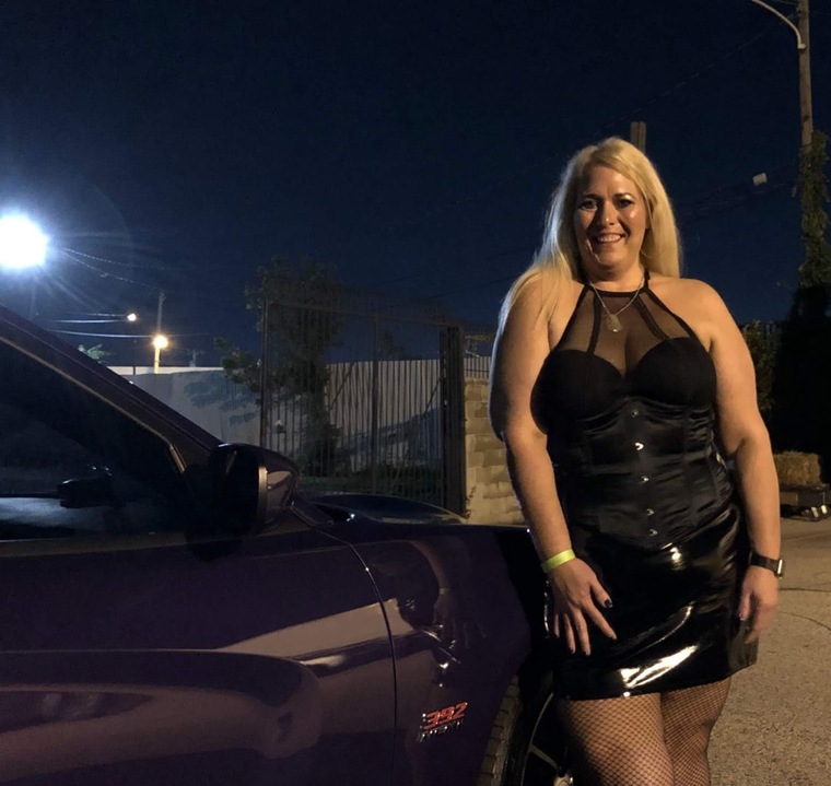 Queen Bee Hotwife cover image