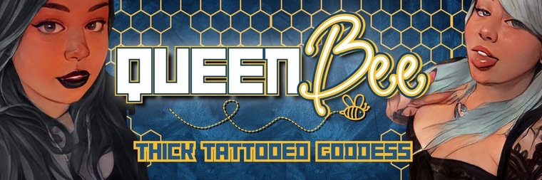QueenBeeStingz cover image