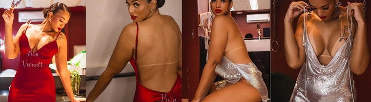 Queen Bon Vivantt VIP banner image