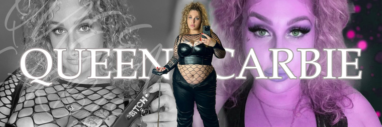 QueenCarbie cover image