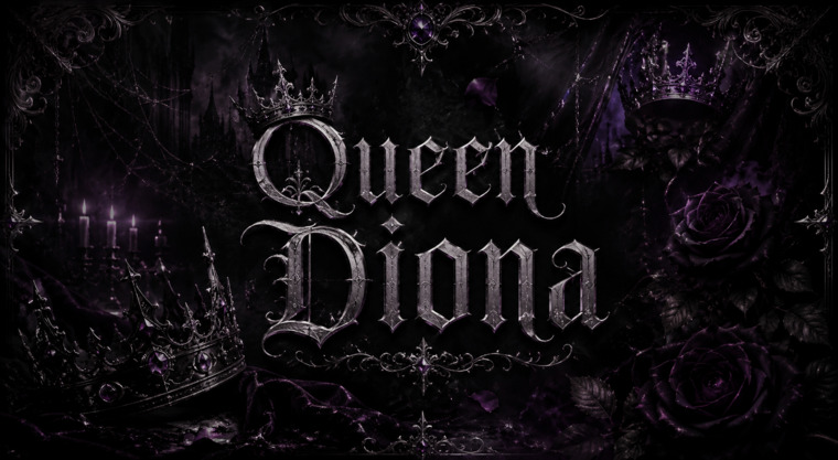 QUEEN DIONA cover image