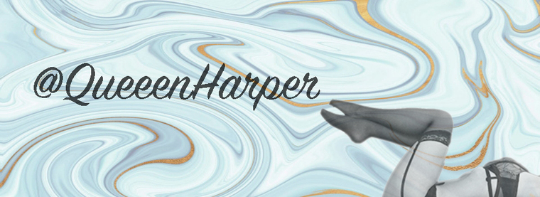 ♕Queen Harper VIP banner image