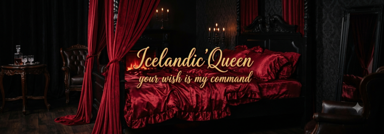 Icelandic'Queen banner image