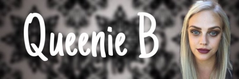 👑 Queenie B 👑 cover image