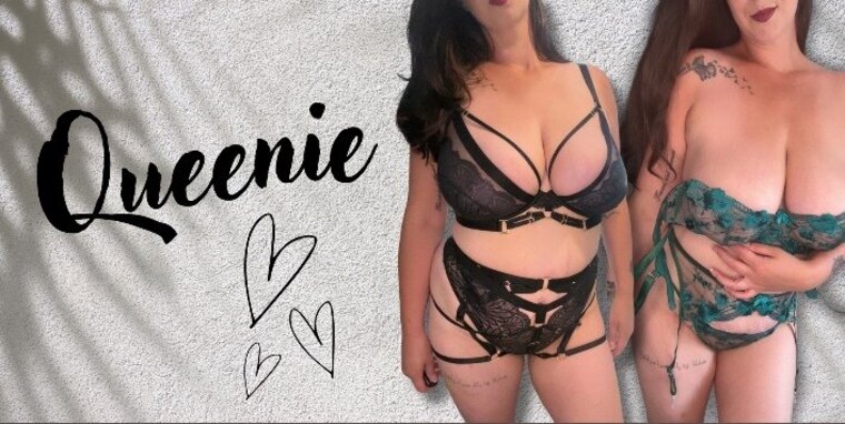 Queenie cover image