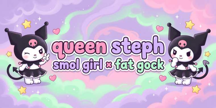 Queenie Steph cover image