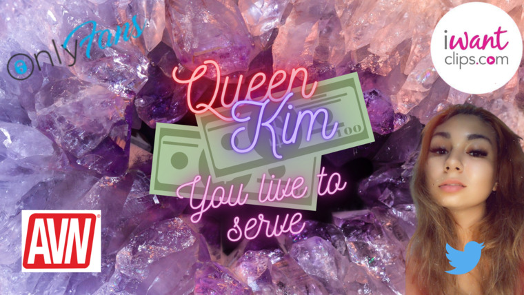 QueenKimFreeOF banner image
