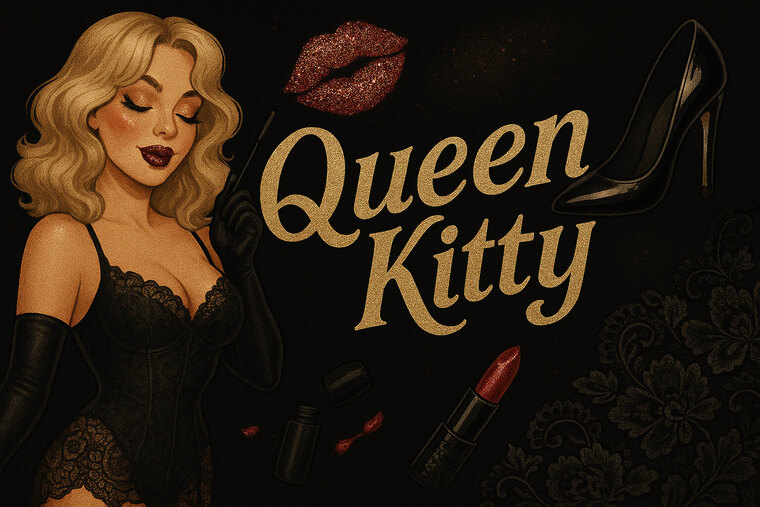 QueenKitty banner image