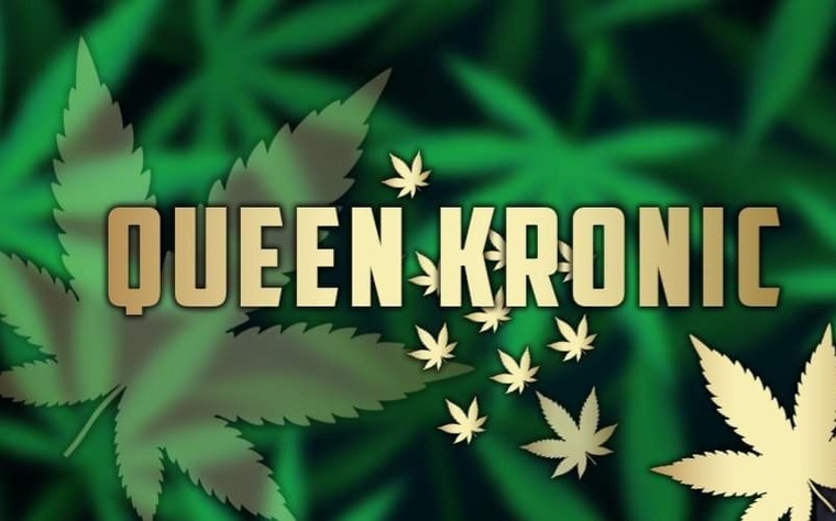 QueenKronic cover image