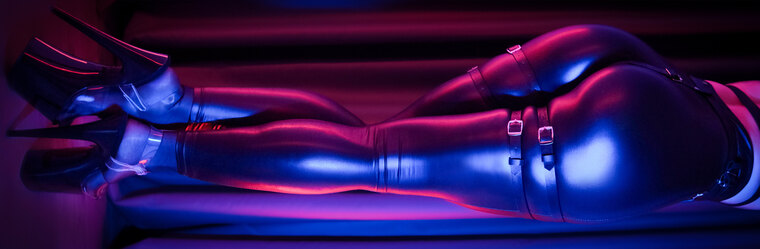 Queenly Dominatrix VIP banner image