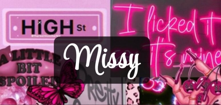 Missy Itty 🤤🫦 banner image