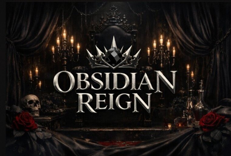 Queen Obsidian cover image