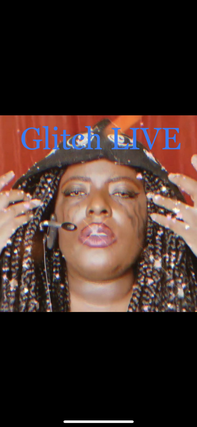_QueenofGlitch banner image