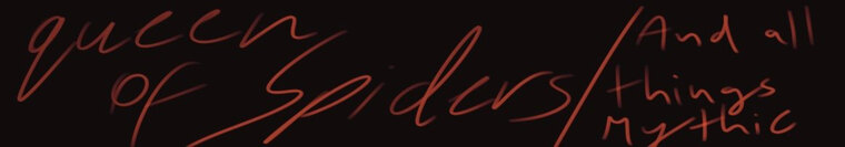 QueenOfSpiders banner image