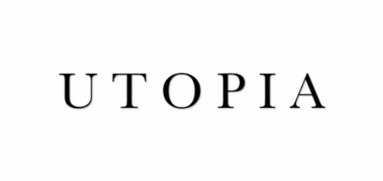 Queen of Utopia cover image