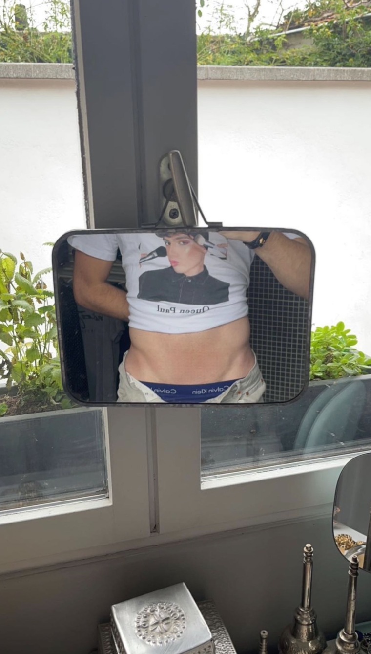 QueenPaul cover image