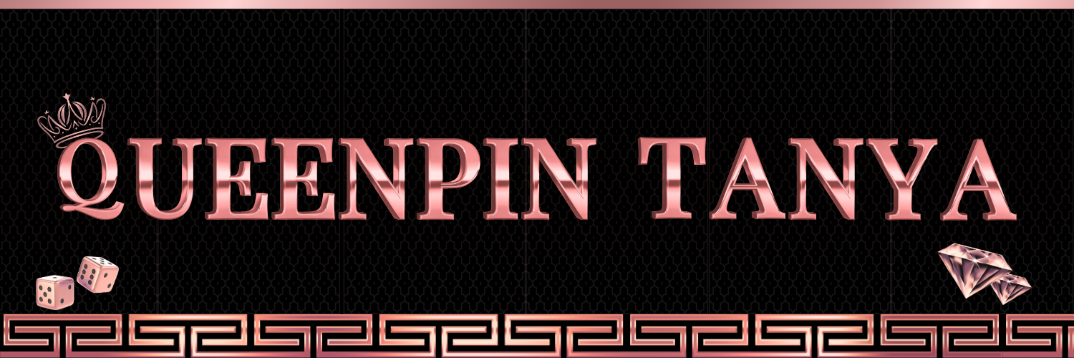 Queenpin Tanya banner image