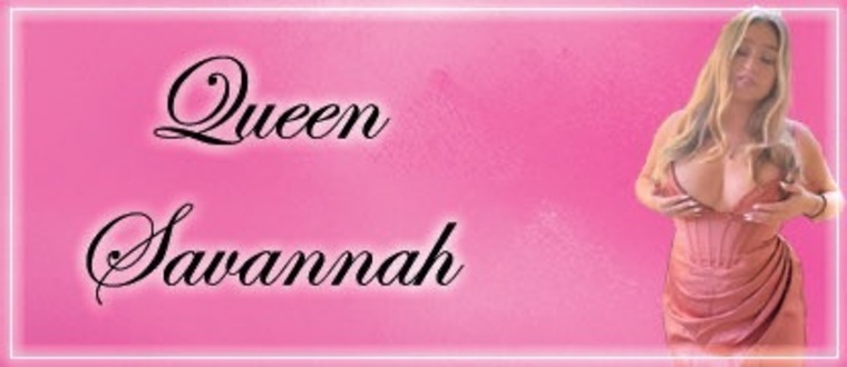 Queen Savannah πΈπ½π¦πΊ banner image
