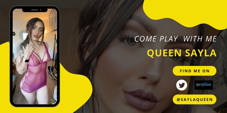 Q U E E N S A Y L A cover image