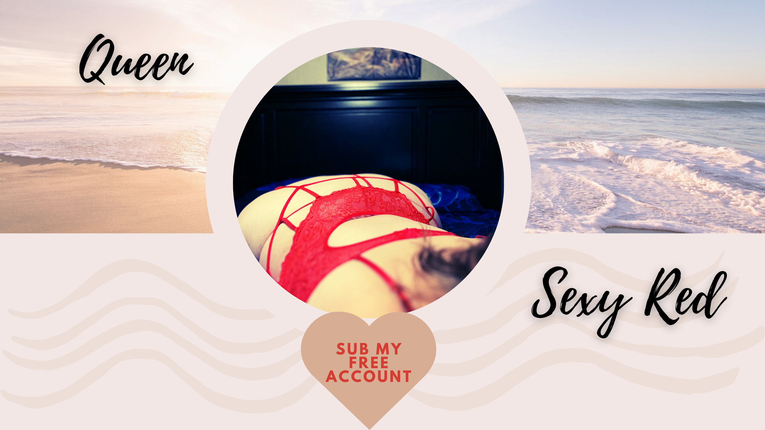 QueenSexyRed banner image