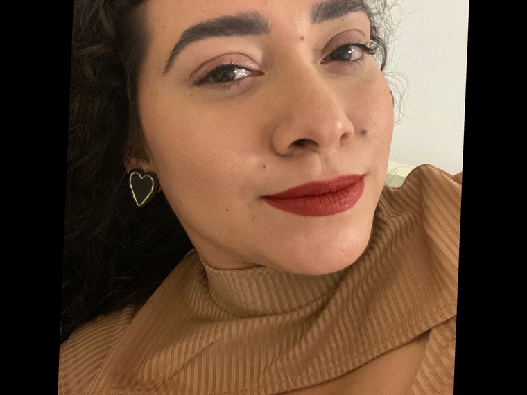 Joselyn Sánchez Alvarado cover image