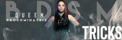 QueenTricks cover image