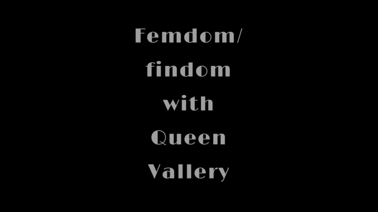 Queen Vallery cover image