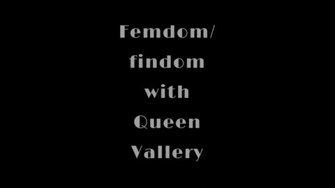 Queen Vallery cover image